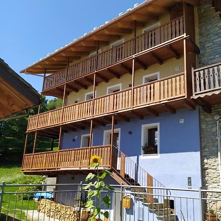 Avise Beb Luca76 B&B 외부 사진