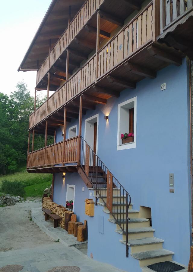 Avise Beb Luca76 B&B 외부 사진