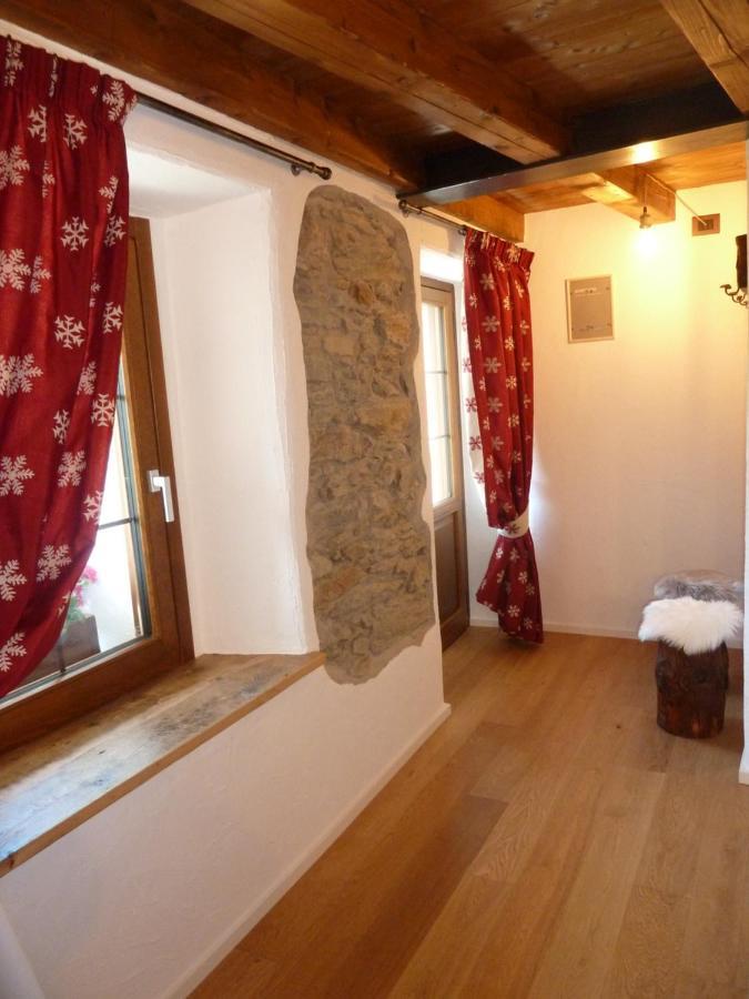 Avise Beb Luca76 B&B 외부 사진