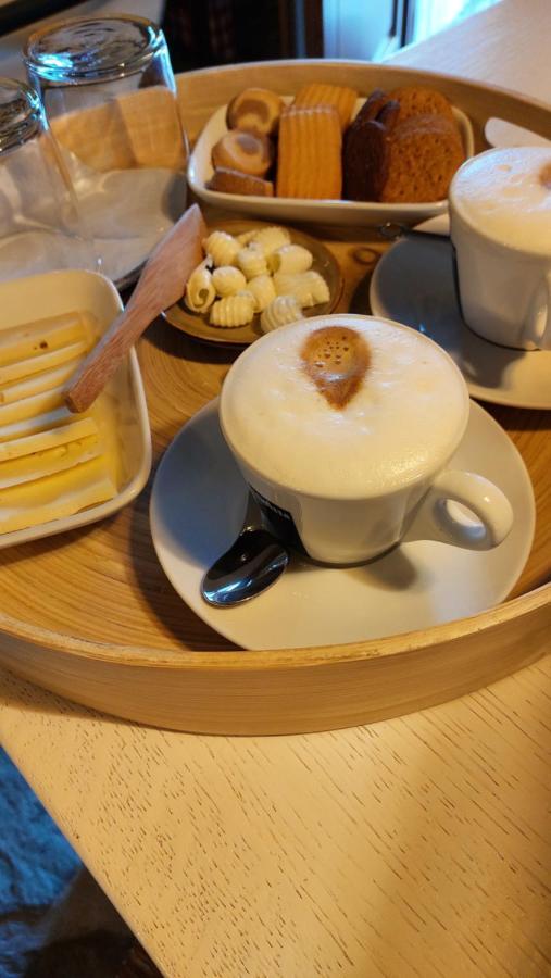 Avise Beb Luca76 B&B 외부 사진