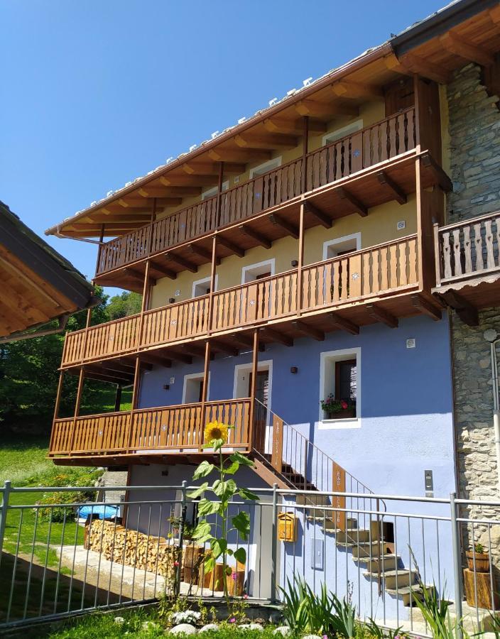 Avise Beb Luca76 B&B 외부 사진