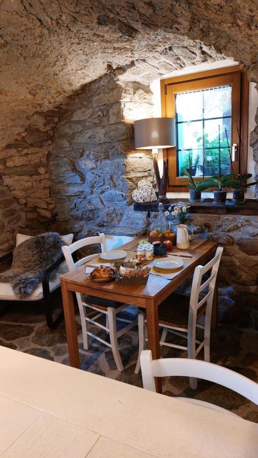 Avise Beb Luca76 B&B 외부 사진